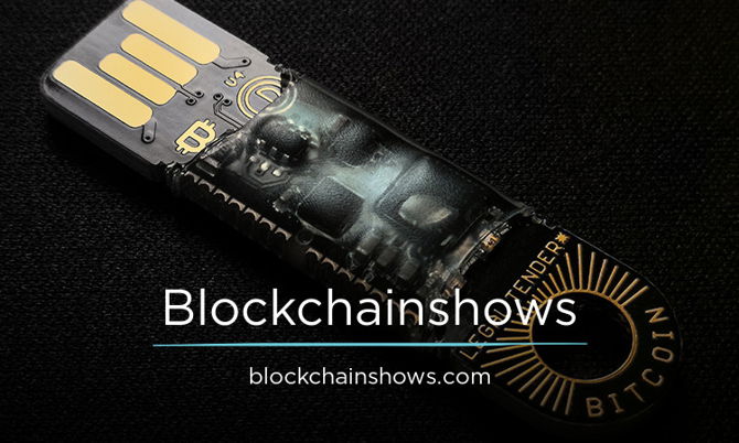 Blockchainshows.com