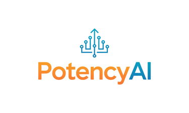 PotencyAI.com - Creative brandable domain for sale