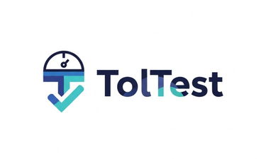 TolTest.com - Creative brandable domain for sale