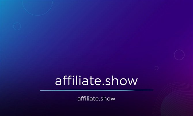 affiliate.show