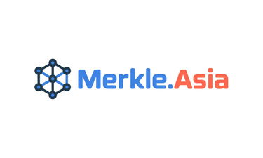 Merkle.asia - Creative brandable domain for sale