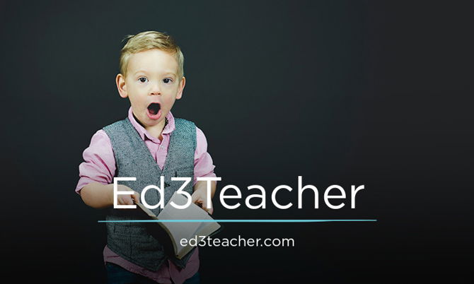 Ed3Teacher.com