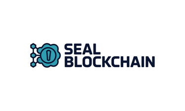 SealBlockchain.com - Creative brandable domain for sale
