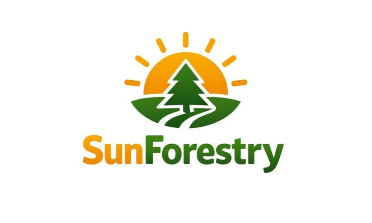 SunForestry logo