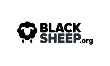 BlackSheep.org - Creative brandable domain for sale