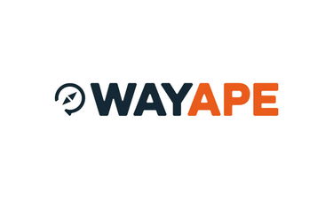 WayApe.com - Creative brandable domain for sale