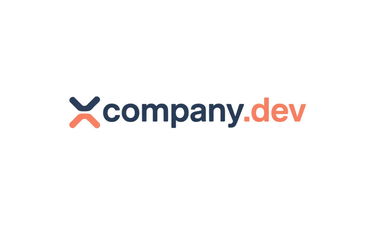 XCompany.Dev - Creative brandable domain for sale