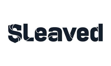 Sleaved.com - Creative brandable domain for sale