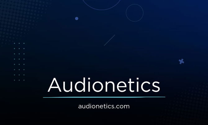 Audionetics.com