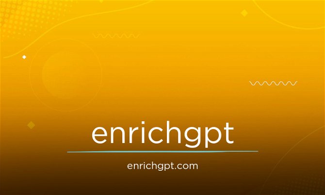 EnrichGPT.com