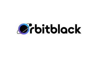 OrbitBlack.com - Creative brandable domain for sale