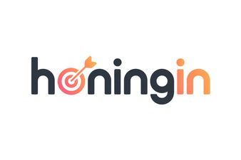 HoningIn.com - Creative brandable domain for sale