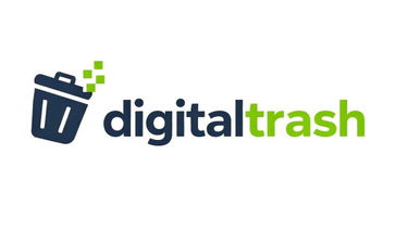 digitaltrash.com - Creative brandable domain for sale