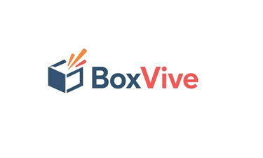 BoxVive logo