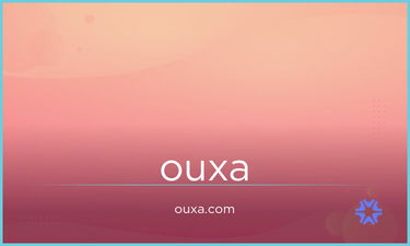 OUXA.com - Creative brandable domain for sale
