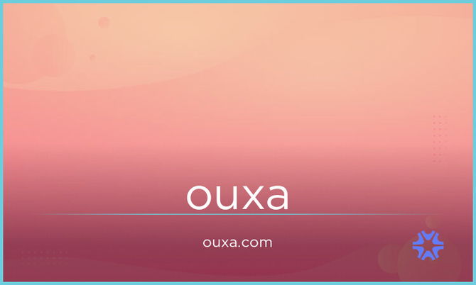 OUXA.com