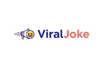 ViralJoke.com - Creative brandable domain for sale