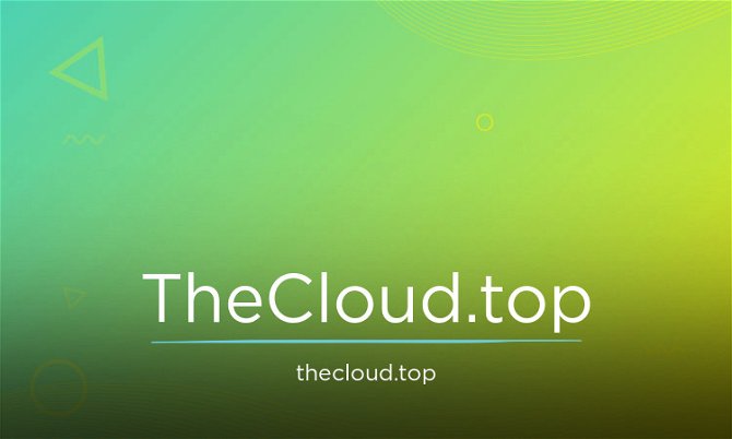 TheCloud.top