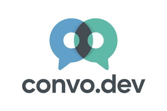 Convo.dev - Creative brandable domain for sale