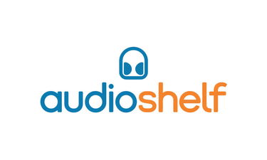 AudioShelf.com - Creative brandable domain for sale