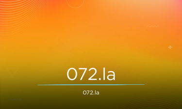 072.LA - Creative brandable domain for sale