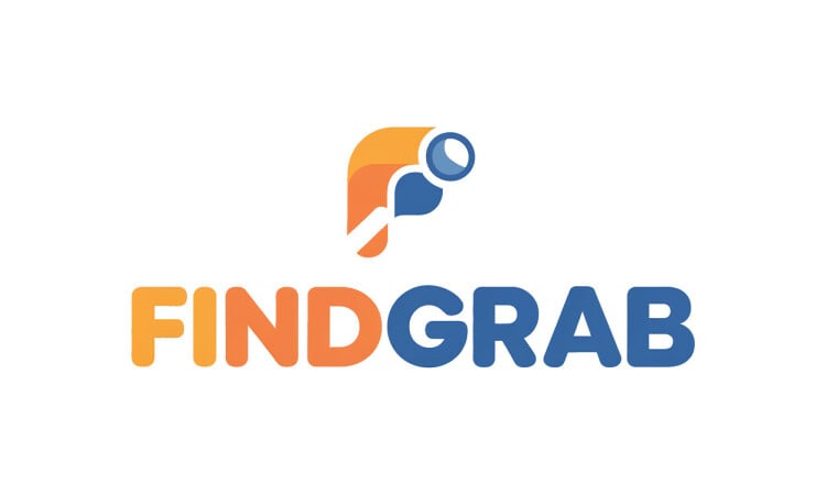 FindGrab logo