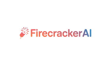 FirecrackerAi.com - Creative brandable domain for sale