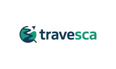 Travesca.com - Creative brandable domain for sale