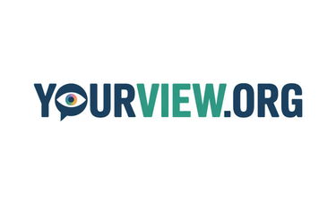 YourView.org - Creative brandable domain for sale