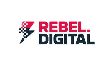 Rebel.Digital - Creative brandable domain for sale