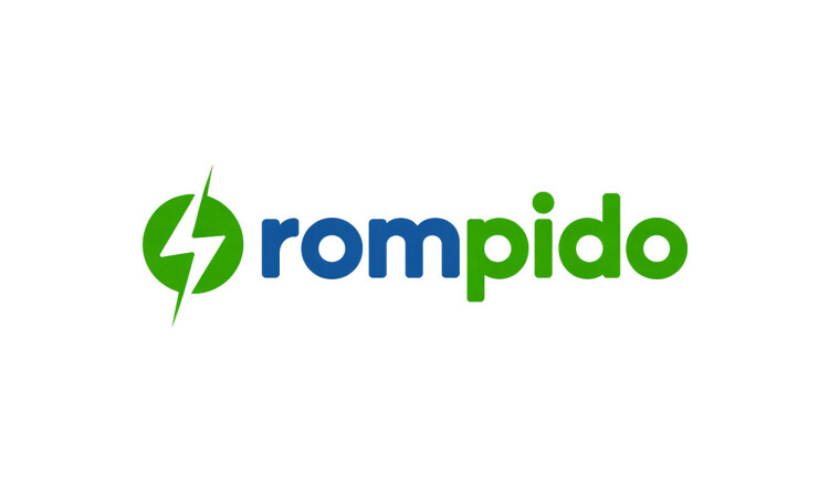 Rompido logo