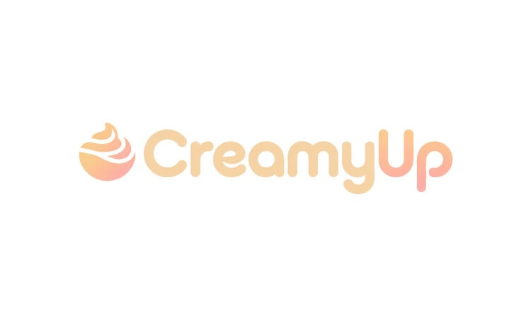 CreamyUp logo