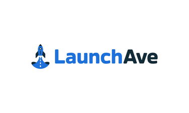 LaunchAve.com - Creative brandable domain for sale