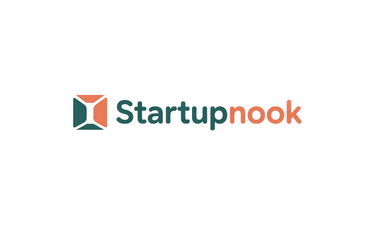 StartupNook.com - Creative brandable domain for sale