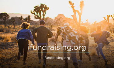 iFundraising.org - Creative brandable domain for sale