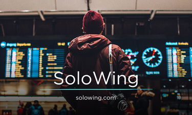 SoloWing.com - buy Catchy premium domains
