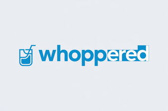 Whoppered.com - Creative brandable domain for sale