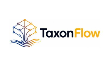 TaxonFlow logo