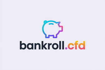 Bankroll.cfd - Creative brandable domain for sale