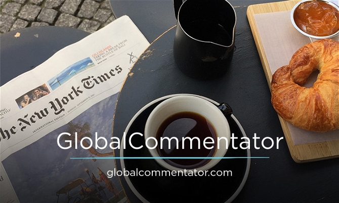 GlobalCommentator.com