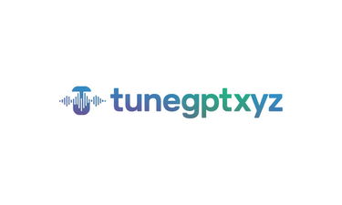 TuneGPT.xyz - Creative brandable domain for sale