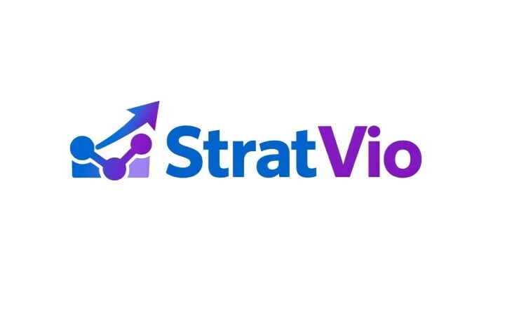 StratVio logo