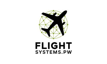 FlightSystems.pw - Creative brandable domain for sale