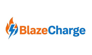 BlazeCharge.com - Creative brandable domain for sale