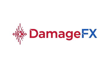 DamageFX.com - Creative brandable domain for sale