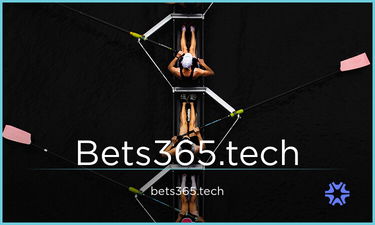 Bets365.tech - Creative brandable domain for sale