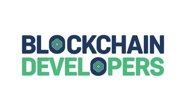 BlockchainDevelopers.io - Creative brandable domain for sale