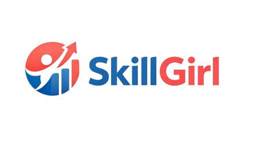 SkillGirl.com - Creative brandable domain for sale