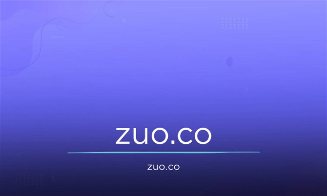 Zuo.co