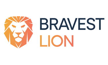 BravestLion.com - Creative brandable domain for sale